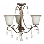 Потолочная люстра Arti Lampadari Borgese E 1.1.3.602 GB