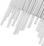 Бра Natali Kovaltseva LED LAMPS 81119/1W (220V, хрусталь)