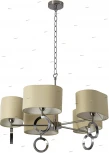 Подвесная люстра Divinare Contralto 4069/02 LM-5