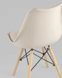 Стул Stool Group Eames Soft бежевый УТ000025483