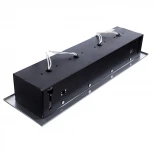 Встраиваемый точечный светильник Arte Lamp Cardani Piccolo A5941PL-4SI