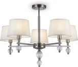 Потолочная люстра Freya Милена FR5679PL-05N (220V)
