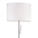 Торшер Lucia Tucci Pelle Bianca F2010.1 (220V, выключатель)