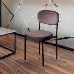 Стул Mason, бархат антрацит 14 Top Concept MASON 76093