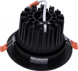 Встраиваемый светильник светодиодный DesignLed DL-KZ KZ-2-DLB-12-NW (220V, круглые)