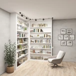 Комплект ременной трековой системы Belty Denkirs Belty Set DK55SET15-01-DG (LED, 48V)