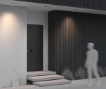 Встраиваемый уличный LED линейный светильник IP65 Maytoni Ghost O488DL-L12GF3K (220V)