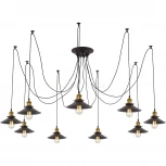 Подвесной светильник Citilux Эдисон CL451091