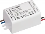 Блок питания ARPV-SP-12006 (12V, 0.5A, 6W) (Arlight, IP67 Пластик, 5 лет) 038977 ARPV