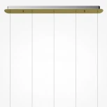 Подвесной светильник Maytoni Pharao MOD361PL-L33BS3K (LED, 220V, на проводе)