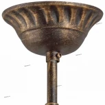 Уличный светильник подвесной Arte Lamp Vienna A1317SO-1BN