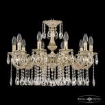 Подвесная люстра Bohemia 7110 71101/10/210 A GW