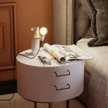 Лампочка светодиодная E14 9 Вт 710 lm 4100K нейтральное белое свечение Gauss Filament 105801209