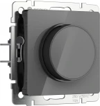 Диммер (графит акрил) Werkel W1142044 (a064094)