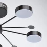 Потолочная люстра DeMarkt Гэлэкси 632016705