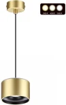 Подвесной светильник Novotech Giro 358969 (LED, 220V, на проводе, круглые)