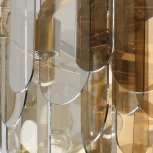 Подвесная люстра De City Бриз 111015905