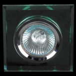 Встраиваемый точечный светильник Sneha 8270/FLY MR16 GN (220V)