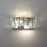 Бра Divinare Chara 3508/02 AP-2 (220V, хрусталь)