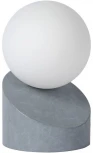 Интерьерная настольная лампа Len 45561/01/36 (220V, шар)