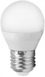Лампочка светодиодная E27 4W 220V 320 lm 4000K Eglo Lm_led_e27 10764