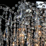 Потолочная люстра DeMarkt Бриз 464019612