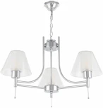 Подвесная люстра Arte Milano Amalfi-8556 338556/3 CR (220V, на цепи)