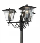 Наземный уличный светильник Citilux Forts CLU10P3 (220V, IP54)