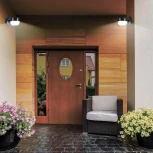 Настенный светильник уличный Novotech Street 358451 (LED, 220V, IP65)