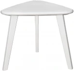 Стол журнальный Ретро снег от фабрики Mebelik