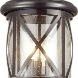 Уличный светильник подвесной Odeon Light Sation 4045/3 (220V, на цепи, IP44)