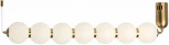 Подвесной светильник Citilux Балу CL207173 (LED, 220V, на проводе, шарики, бусы)