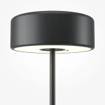 Настольная лампа с аккумулятором Maytoni AI Collaboration MOD229TL-L3B3K2 (регулировка яркости, LED, 220V, выключатель, круглые)