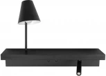 Настенные светильники Loft It Shelf 10216/2W Black