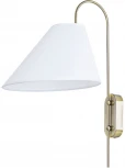 Бра Arte Lamp Rondo A4086AP-1AB