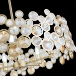 Потолочная люстра на штанге ST Luce Namio SL1172.203.05 (220V, круглые)