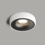 Встраиваемый светильник DK2045 DK2045-WB (220V, круглые)