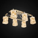 Потолочная люстра Citilux Плутон CL170162 (220V)