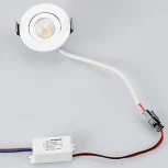 Мебельный светильник Arlight LTM 020756 (LED, 220V, круглые, IP40)