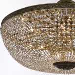 Потолочная люстра Bohemia AL1911 AL19111/100OL AGB