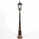 Наземный фонарь Oasis Light 91411L Gb (220V, IP44)