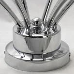 Потолочная люстра Lussole Loft Cesano GRLSF-7203-06