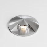 Встраиваемый светильник уличный IP65 Maytoni Flash O044DL-L1S3K (LED, 220V, круглые)