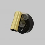 Спот Maytoni Twist C081WL-L3BBS3K (регулировка яркости, LED, 220V, сенсорный выключатель, круглые)