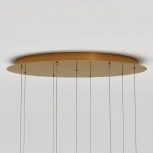 Подвесной светильник Maytoni Sapphire MOD293PL-L56BS3K (LED, 220V, на проводе, шарики)