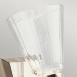 Бра Kichler Kayva QN-KAYVA1-PN