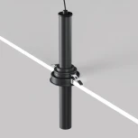 Встраиваемый светильник Maytoni Focus T C140RS-L300-7W4K-B (LED, 220V, круглые)