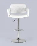 Стул барный Stool Group Бентли белый УТ000002369