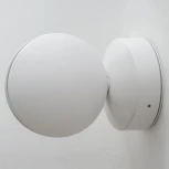 Настенный светильник Crystal Lux CLT 027 027W WH