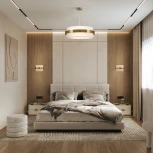 Подвесной светильник Freya Bride FR5367PL-01BS (220V, на тросе, круглые)